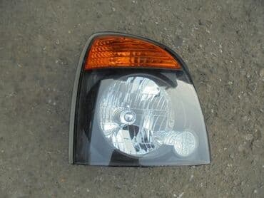 доставка домашней еды на дом: Передняя правая фара Hyundai Новый, Аналог — 1