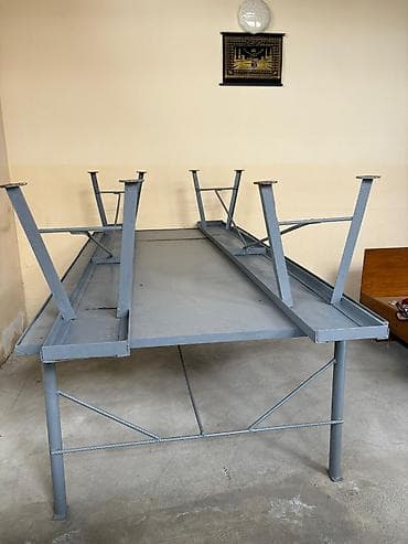 столик журнальны: Стол и стул для кафе — 3