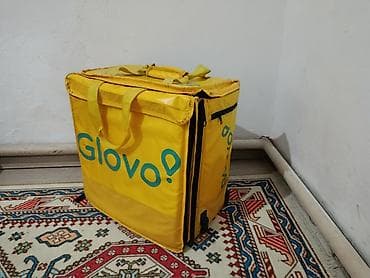 helio strap: Рюкзак, Унисекс — 1