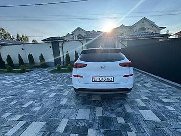 радиатор хундай солярис: Hyundai Tucson: 2020 г., 2 л, Автомат, Дизель, Кроссовер — 9