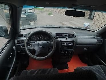 lexus 2006: Honda CR-V: 1999 г., 2 л, Автомат, Бензин, Кроссовер — 4