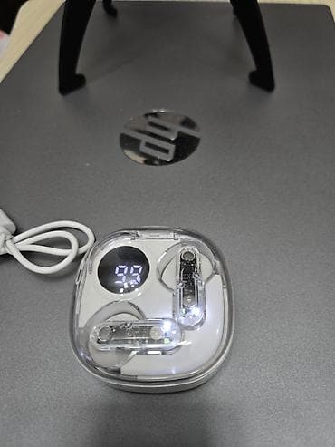 redmi наушник: Беспроводные наушники TWS с прозрачным дизайном НОВЫЙ запакованный - — 3