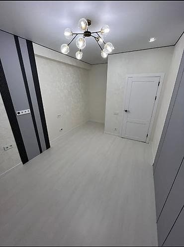 Бөлмөлөр: 1 бөлмө, 38 м², Элитка, 7 кабат, Дизайнердик ремонт — 7