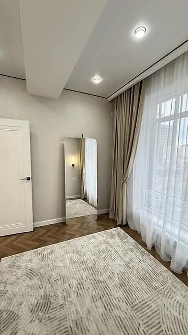 Батирлер: 2 бөлмө, 50 м², Восток-5 мкр Элитка, Дизайнердик оңдоо — 9