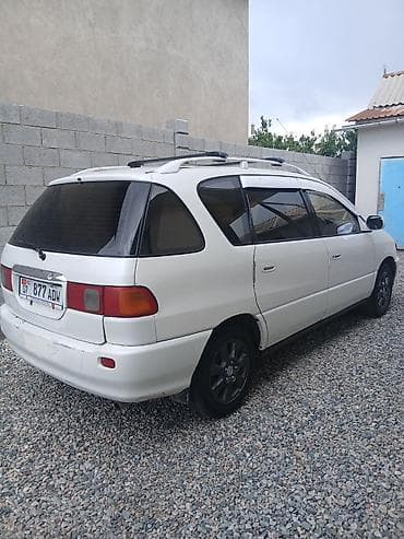 Унаа: Toyota Ipsum: 2001 г., 2 л, Автомат, Бензин, Вэн/Минивэн — 2