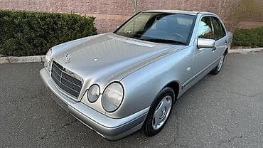 Mercedes-Benz E-Class: 1999 г., 2.4 л, Автомат, Бензин, Седан at lalafo.kg Mercedes-Benz E-Class: 1999 г., 2.4 л, Автомат, Бензин, Седан
