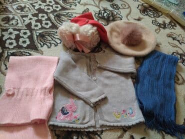 национальный костюм для детей: Комплект, Б/у — 2