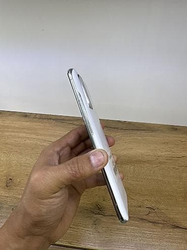 Техника жана электроника: Samsung Galaxy S20, 128 ГБ, түсү - Ак, 1 SIM, 2 SIM — 2