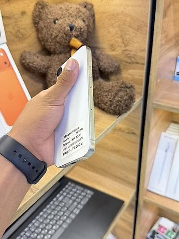 iphone 8s plus: IPhone 16 Pro, 128 ГБ, белый Ключевые характеристики: - Дисплей 6.3" — 5