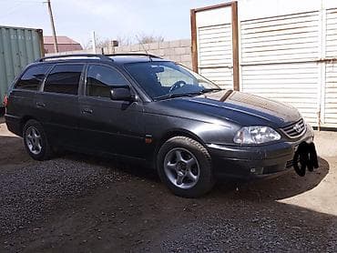 audi a2: Toyota Avensis: 2003 г., 1.8 л, Ручные, Бензин, Универсал — 2