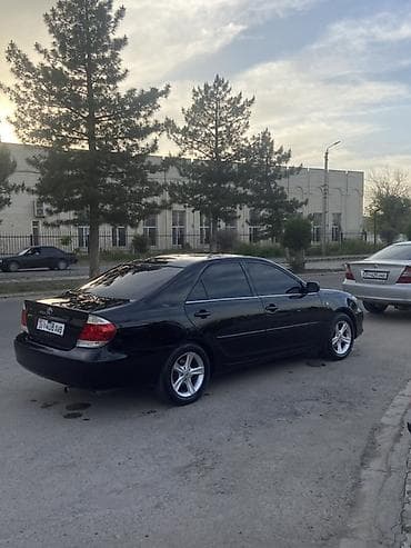 Toyota: Toyota Camry: 2004 г., Автомат, Бензин, Седан — 1