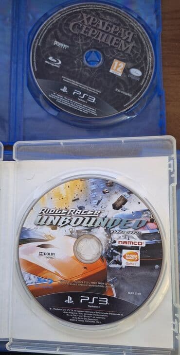 playstation 3 б у: Лиц.диск пс3 — 1