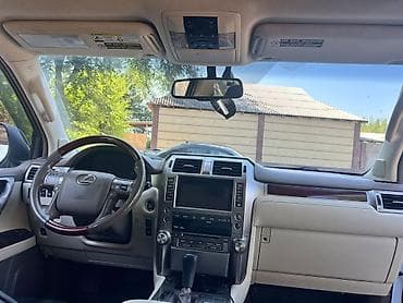 тюнинг бишкек: Lexus GX: 2010 г., 4.6 л, Автомат, Бензин, Внедорожник — 6