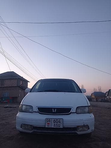 honda odyssey 2000: Honda Odyssey: 1998 г., Автомат, Бензин, Минивэн — 8