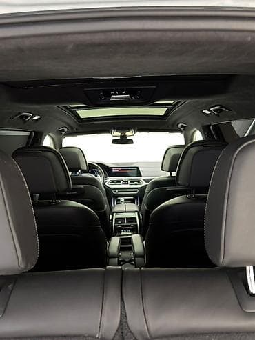 x elite: BMW X7: 2021 г. — 7