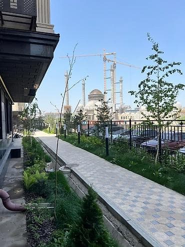 комната чон сары ой: 3 комнаты, 112 м², Элитка, 6 этаж, Евроремонт — 3