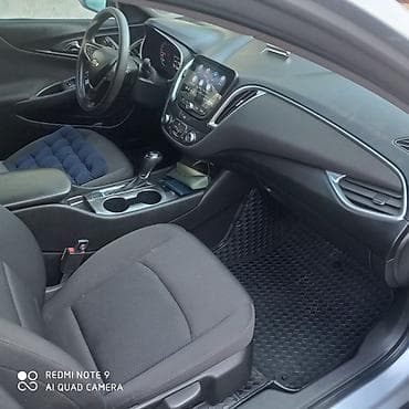 бюджетные авто: Chevrolet Malibu: 2019 г., 1.5 л, Автомат, Бензин, Седан — 7