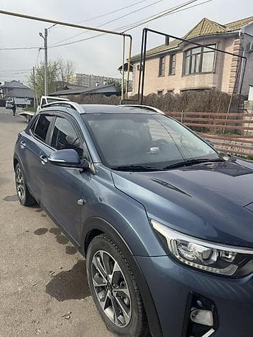 Kia Stonic: 2018 г., 1.6 л, Автомат, Бензин, Кроссовер