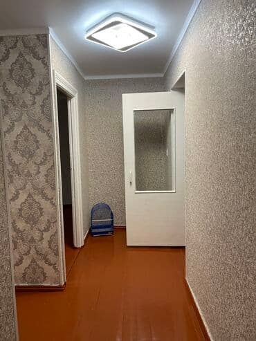 аламедин 1 продаю квартиру: 3 комнаты, Собственник, Без подселения, Без мебели, С мебелью полностью — 2