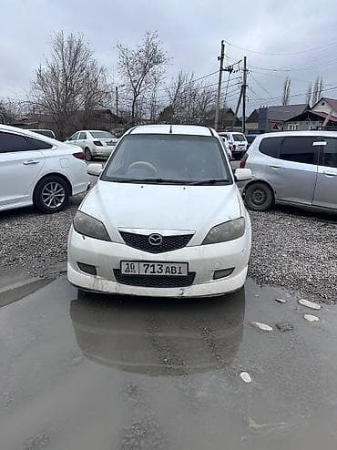 jac m3: Mazda 3: 2003 г., 1.3 л, Автомат, Бензин, Хэтчбэк — 2
