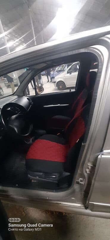 коврик на авто: Chevrolet Matiz: 2007 г., 1 л, Механика, Бензиновая, Хэтчбэк — 6