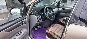 тойота приус с: Toyota Avensis: 2002 г., 2 л, Механика, Дизель, Минивэн — 6