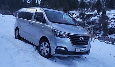 хендай старекс 4х4 цена: Hyundai Starex: 2018 г., Автомат, Минивэн — 5