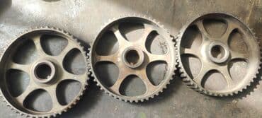 ремень трос: Шпоночный шкиф на Ауди 1.8 турбо а4 Б5, а6 с5, Пасат Б5 и Б5+ шкиф — 2