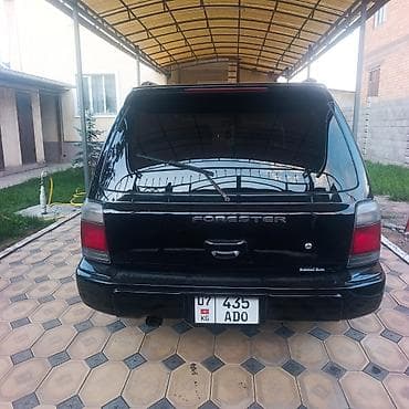 муравей баткен: Subaru Forester: 1999 г., 2.5 л, Газ, Кроссовер — 3