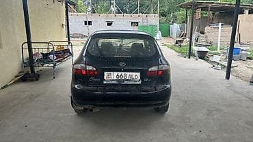 айнек авто: Daewoo Lanos: 2009 г. — 1
