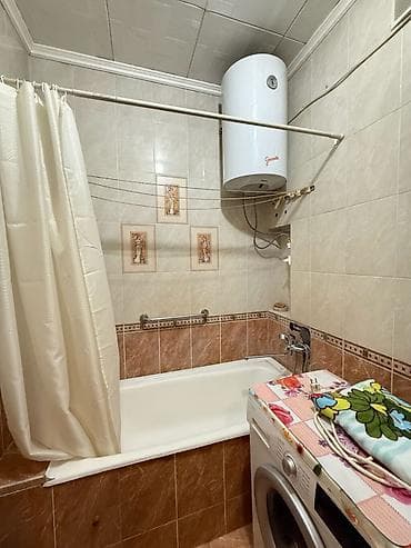 1 комнатная квартира 106 серии: 2 комнаты, 52 м², 106 серия, 3 этаж — 7