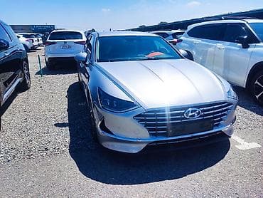 sonata new rise 2020: Hyundai Sonata: 2020 г., 2 л, Автомат, Гибрид, Седан — 7