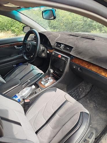 Audi A4: 2003 г., 2 л, Автомат, Бензин, Универсал at lalafo.kg Audi A4: 2003 г., 2 л, Автомат, Бензин, Универсал