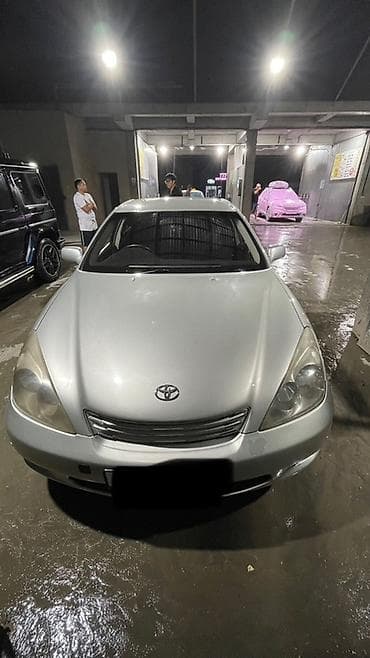 авто сатуу: Toyota Windom: 2003 г., 3 л, Автомат, Газ, Седан — 2