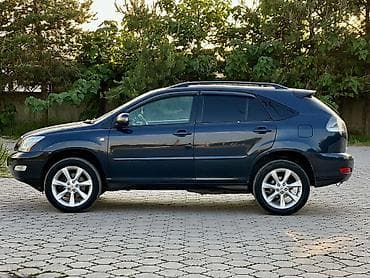 Lexus: Lexus RX: 2003 г., 3 л, Типтроник, Газ, Кроссовер — 4