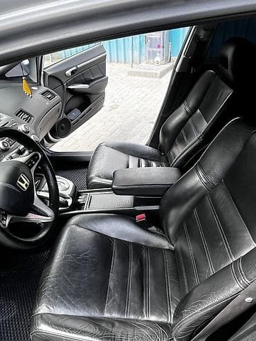 карески: Honda Civic: 2008 г., 2 л, Автомат, Бензин, Седан — 7