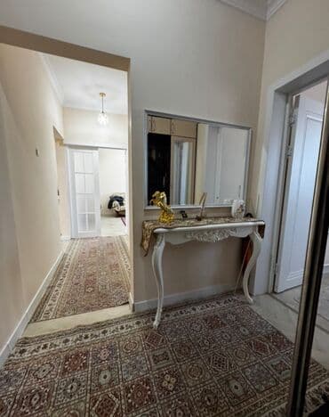 ижарага квартира ош юго восток: 4 бөлмө, 84 м², 105-серия, 8 кабат — 8