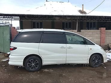 щит прибор хонда степвагон: Toyota Estima: 2001 г., 2.4 л, Автомат, Газ, Вэн/Минивэн — 2