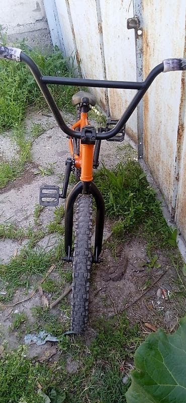 детский фикс: BMX велосипед — 2
