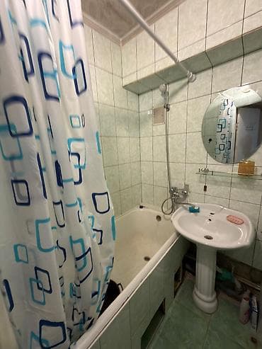 аренда гараж кант: 1 комната, С мебелью полностью — 8