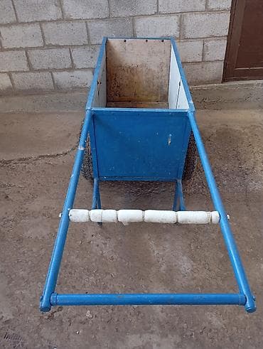 Теплицы: Тачка для базара 13000 сом — 3