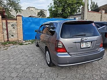 диски хонда одисей: Honda Odyssey: 2003 г., 3 л, Бензин, Универсал — 5