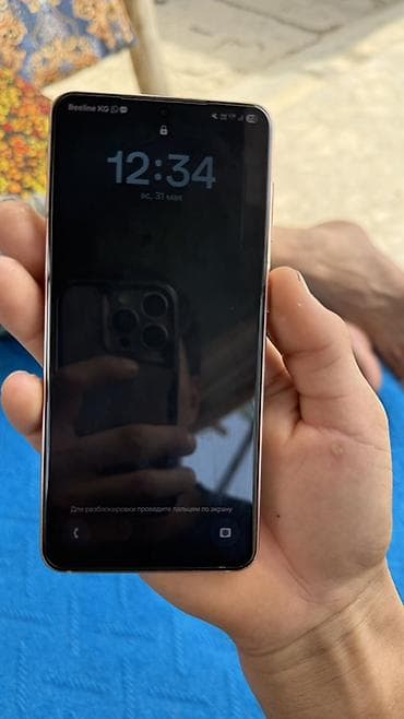mi curved: Samsung Galaxy S21, цвет - Фиолетовый — 2