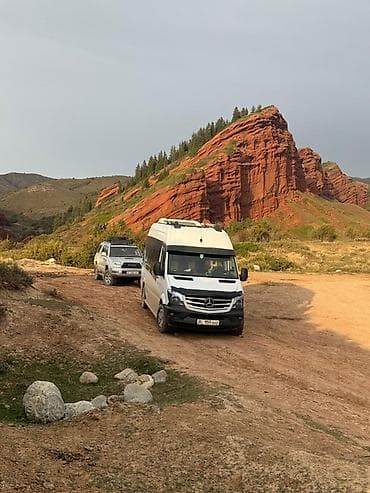 Mercedes-Benz Спринтер: 2018 г., Бус — 5