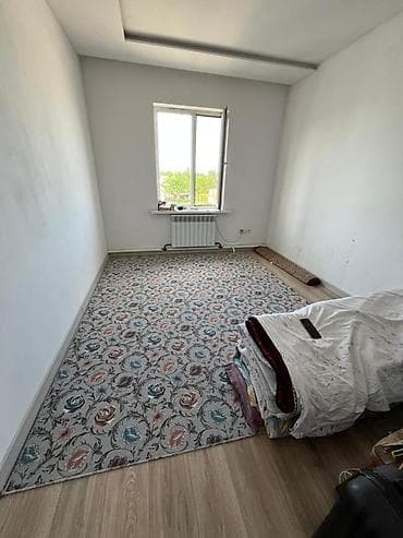 16 м², Без мебели