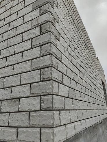 кирпич подрашивка: Шкатурка кылабыз — 1