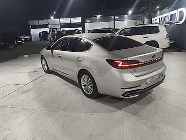 hyundai k7: Kia K7: 2020 г., 3 л, Автомат, Газ, Седан — 4