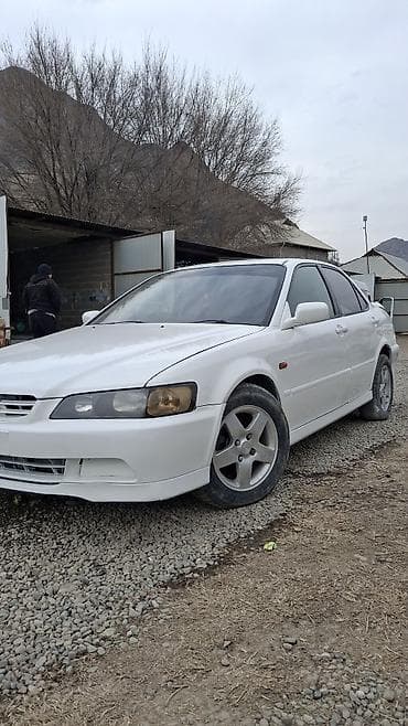 акорд механика: Honda Accord: 2000 г., 1.8 л, Автомат, Бензин, Седан — 1