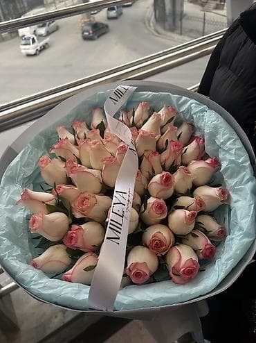 50 размер: Прадаётся цветы 3500 сом — 1