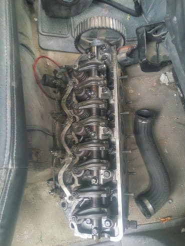 Продаю головку Паджеро 2 об2,5